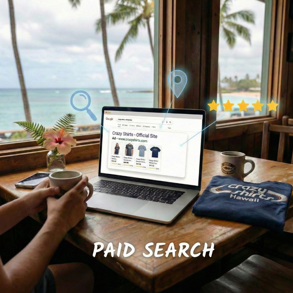 Paid Search