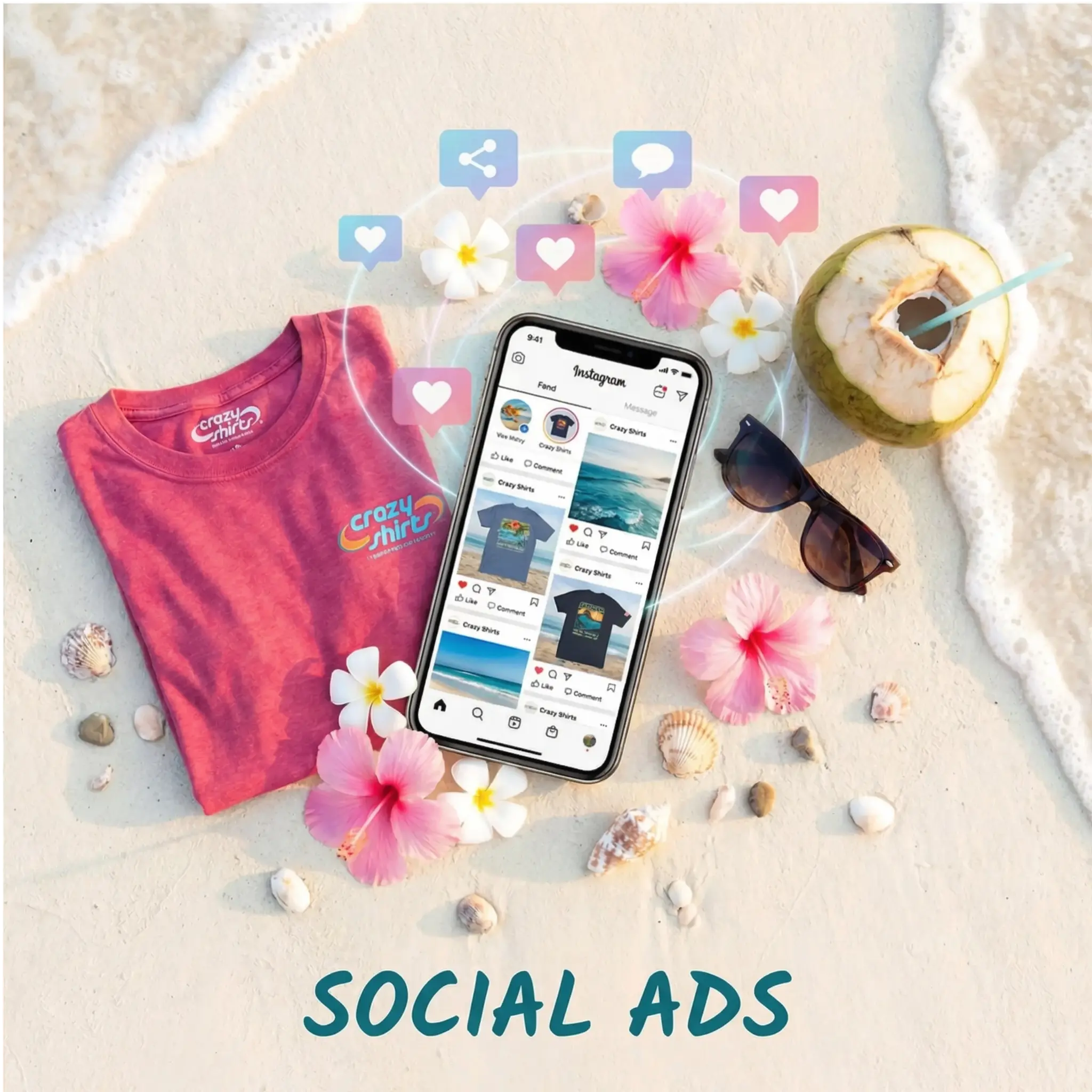 Social Ads